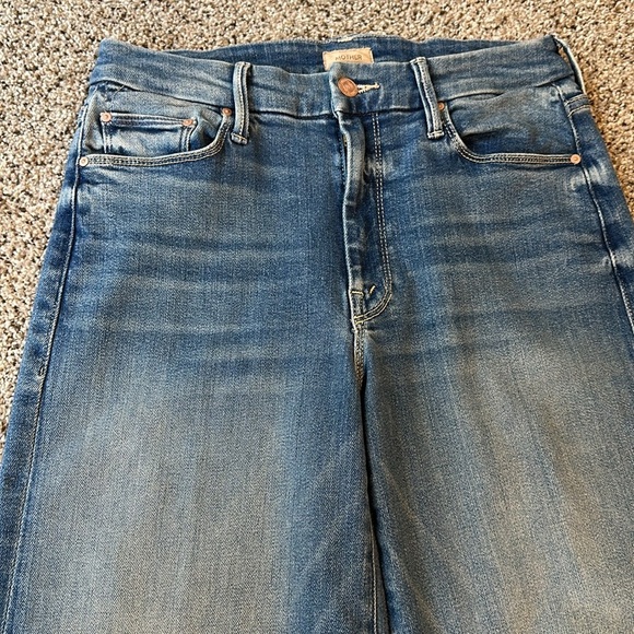 Mother The Roller, Riding the Cliffside, Size 28, Like New - Picture 5 of 9